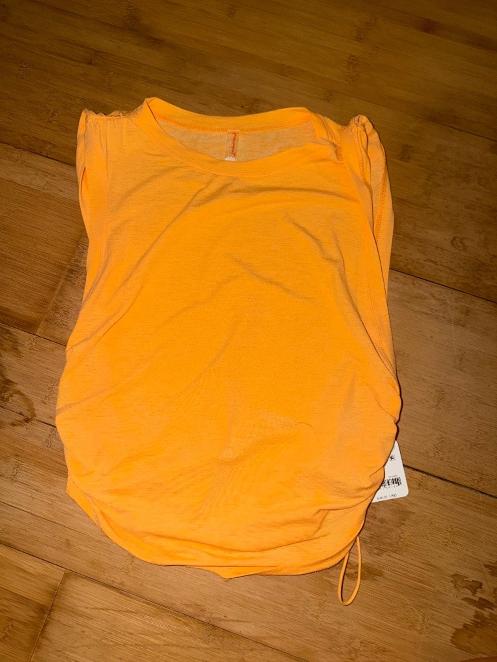Free people movement tank